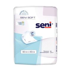 Сени Софт пеленки 60 x 60см №5