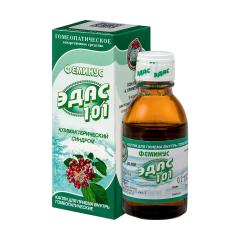 Эдас-101 Феминус (климакс) капли 25мл