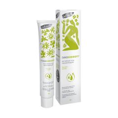 Гинокомфорт гель для интимной гигиены увлажняющий мальва 50г