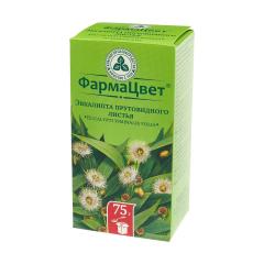 Эвкалипт прутовидный листья КЛС 75г