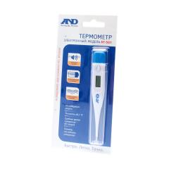 Эй Энд Ди Термометр медицинский электронный DT-501