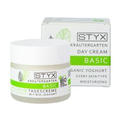 Стикс Краутергартен крем для лица Йогурт 50мл