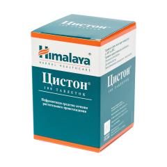 Цистон таблетки №100
