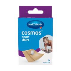 Хартманн Космос Спорт пластырь 6х10см №5