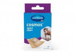 Хартманн Космос Спорт пластырь 6х10см №5