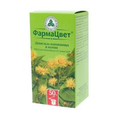 Девясил корневища и корни КЛС 50г