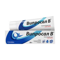 Випросал В мазь 50г