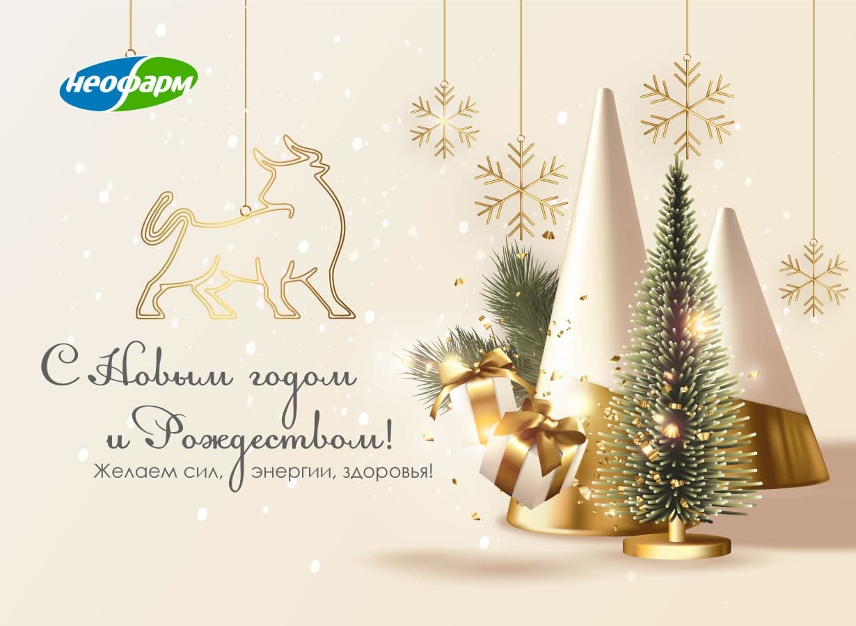 С новым 2021 годом!