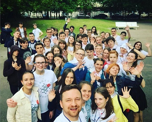 Неофарм - партнер образовательной программы "Движение Техномира"